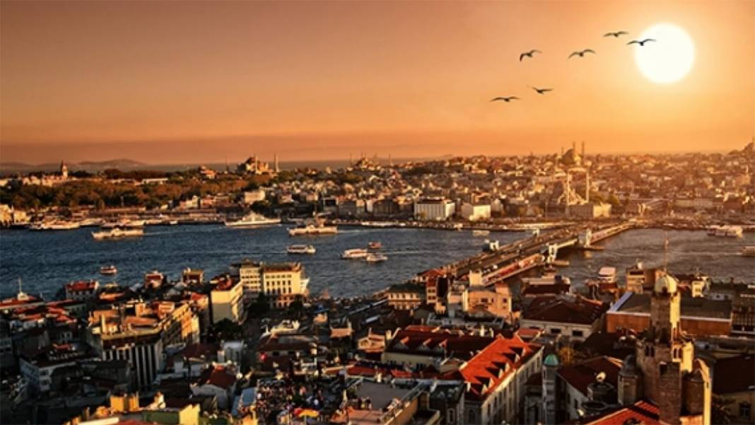 İstanbul için yüksek sıcaklık alarmı verildi: Sıcaklık 39 dereceyi aşacak aman dikkat 4